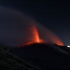 eine Nacht am Stromboli...