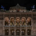 Eine Nacht an der Oper