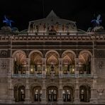 Eine Nacht an der Oper