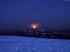 Eine Nacht auf dem kahlen Berge