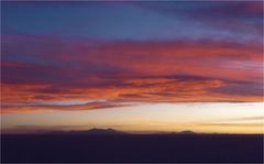 EINE NACHT AUF DEM SALAR DE UYUNI