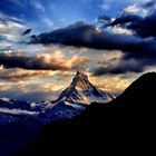 Eine Nacht auf der Kinhütte