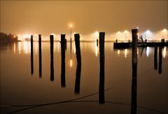 Eine Nacht im März