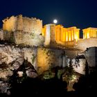 Eine Nacht in Athen