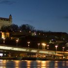 Eine Nacht in Bratislava