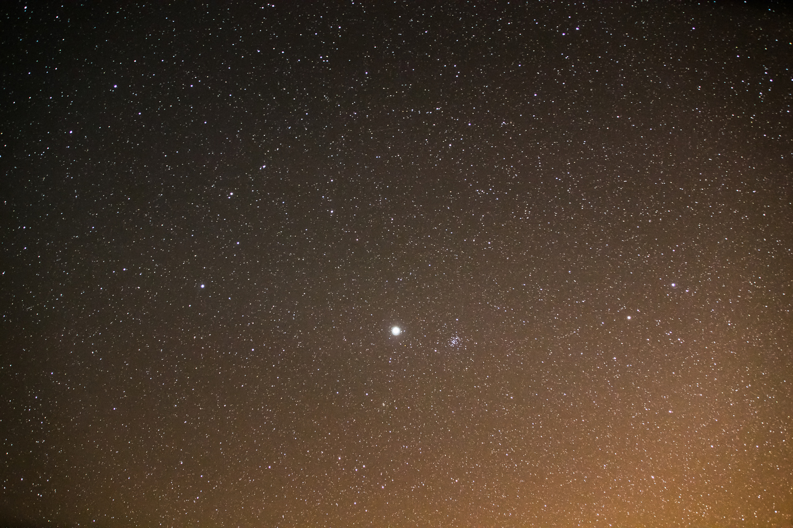 Eine Nacht in der Eifel