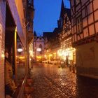 Eine Nacht in der Stadt