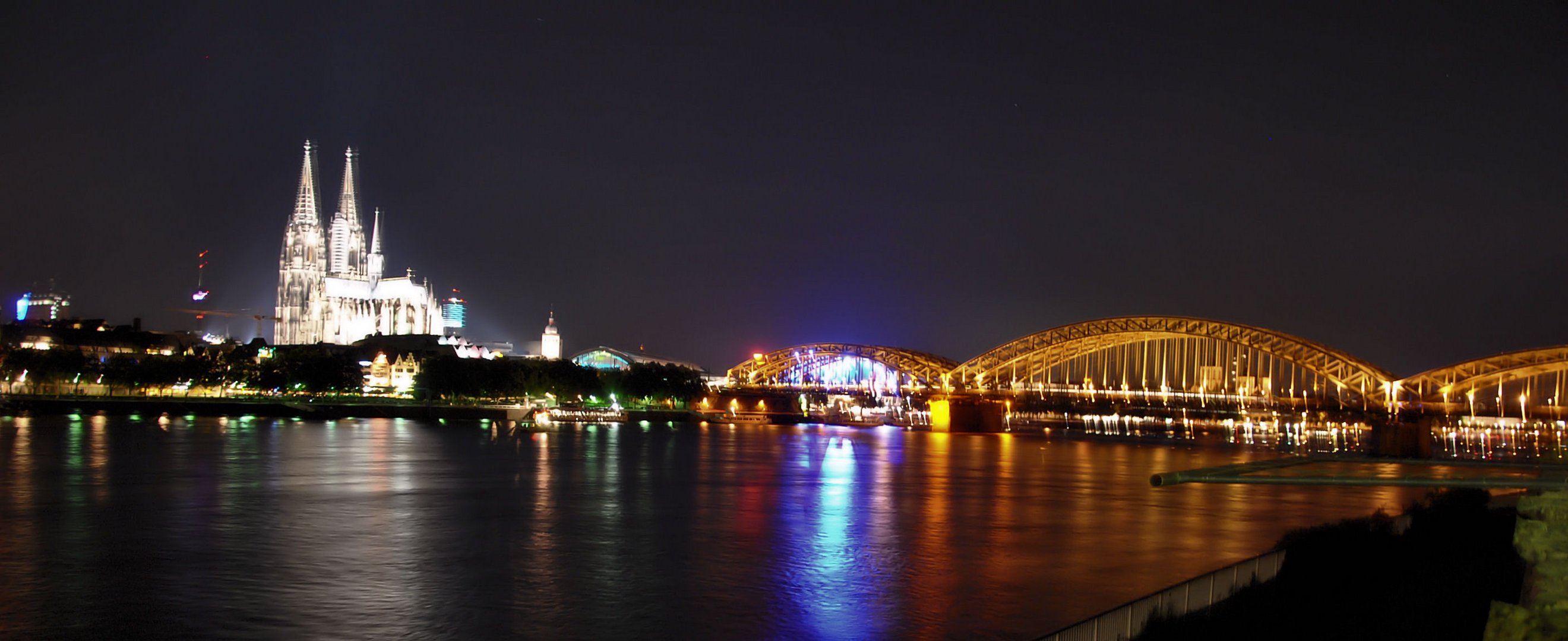 Eine Nacht in Köln 2