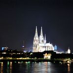 Eine Nacht in Köln