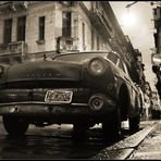 Eine Nacht in La Habana