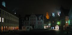 Eine Nacht in Memmingen (2)