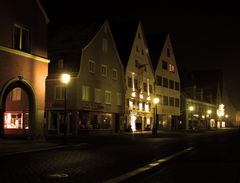 Eine Nacht in Memmingen (3)