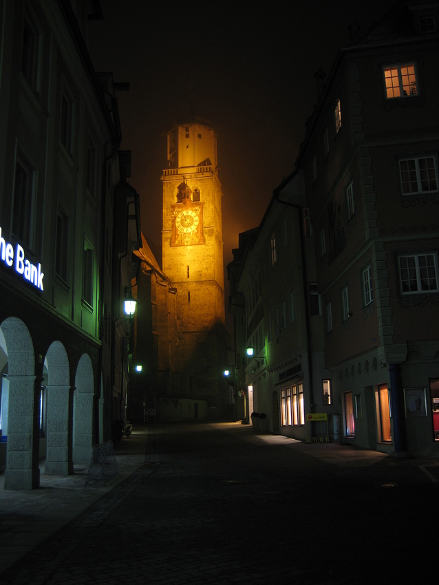 Eine Nacht in Memmingen (4)