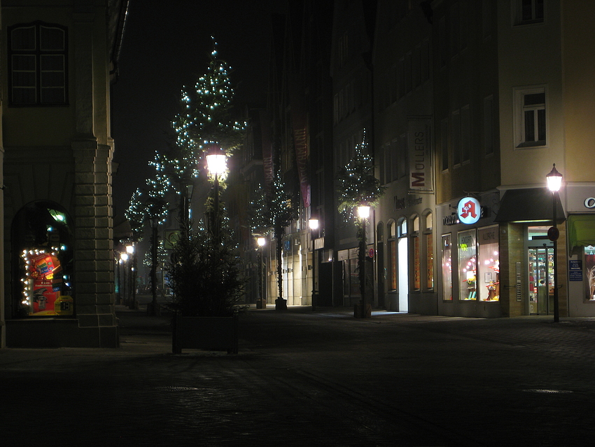 Eine Nacht in Memmingen (5)