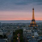 Eine Nacht in Paris