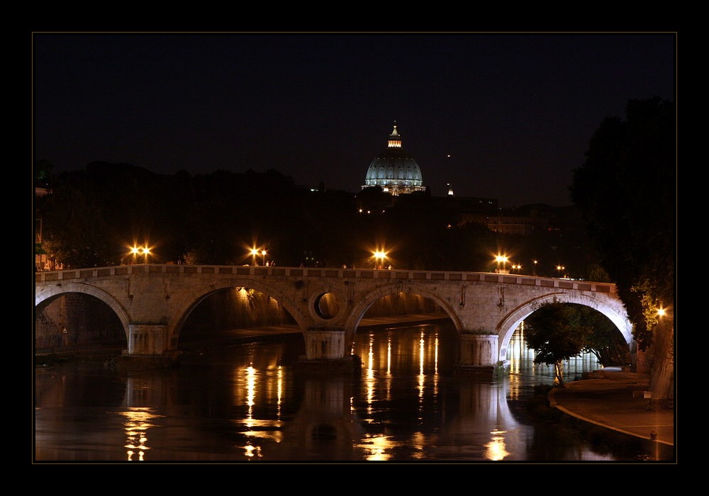 Eine Nacht in Rom