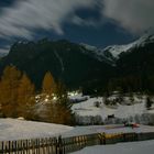 eine Nacht in Tirol
