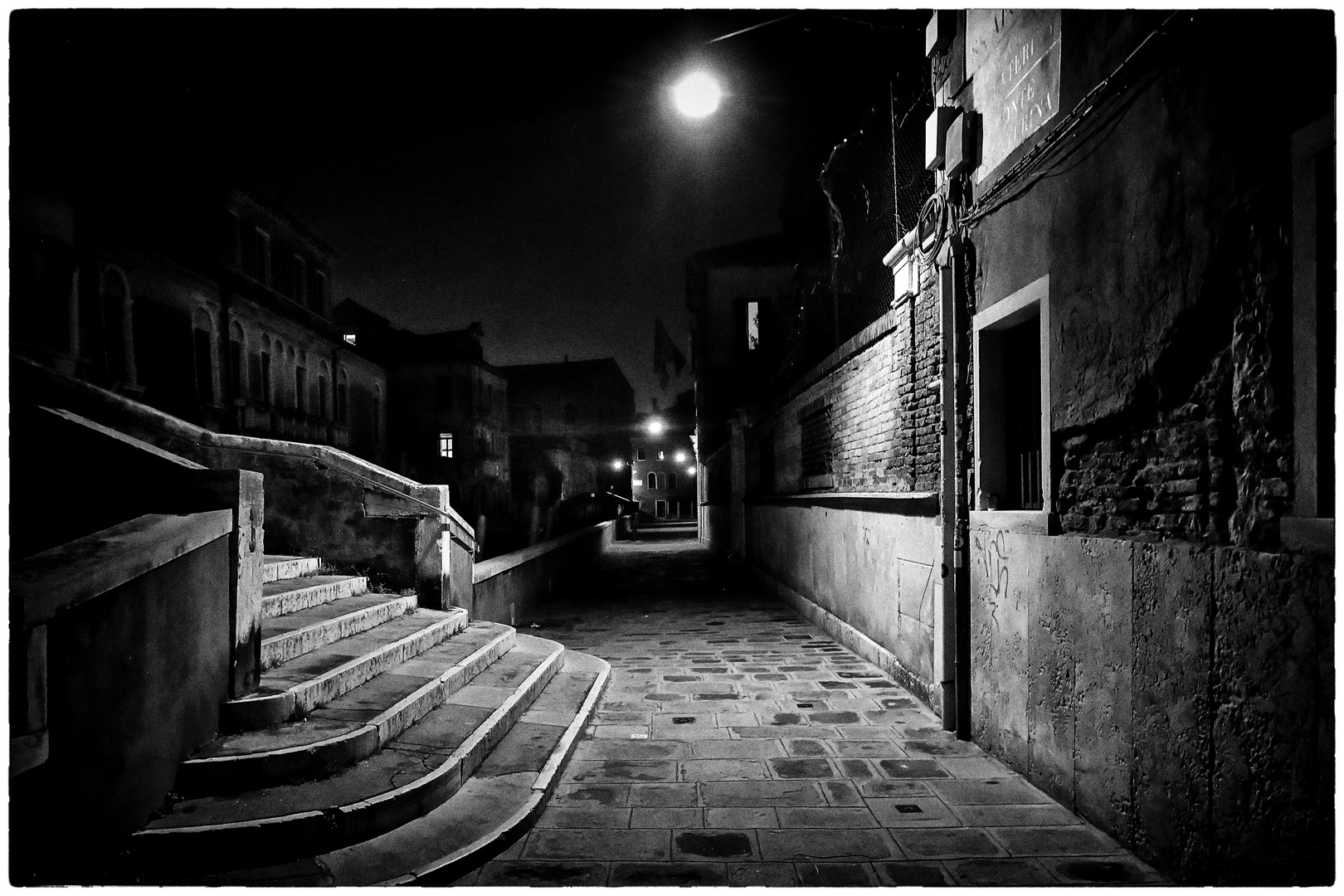 Eine Nacht in Venedig