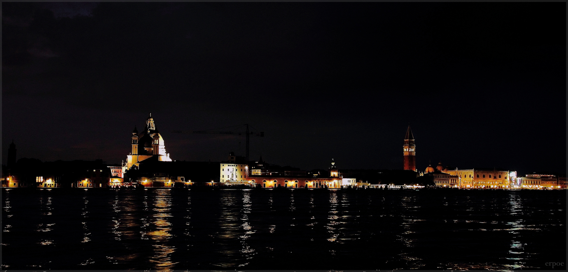 Eine Nacht in Venedig