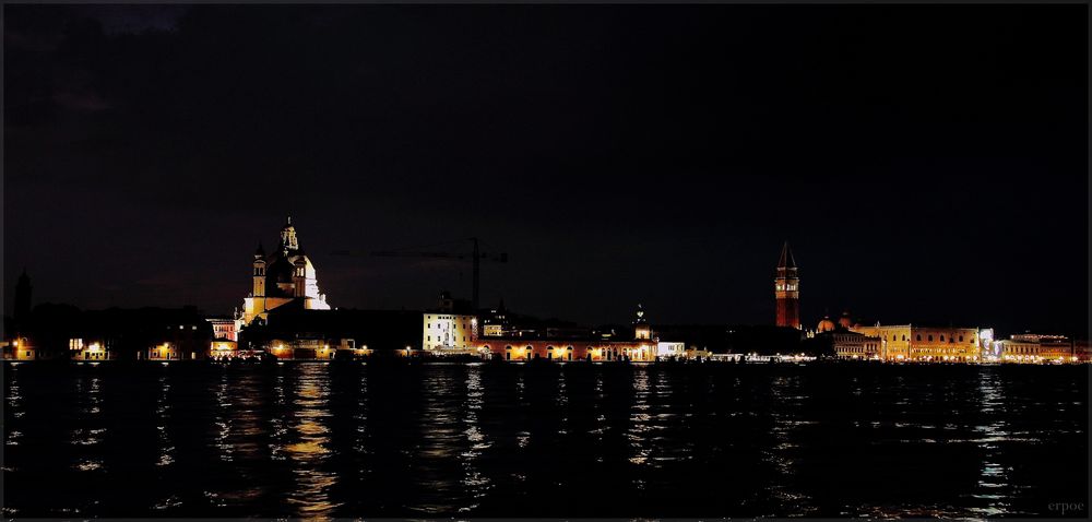 Eine Nacht in Venedig