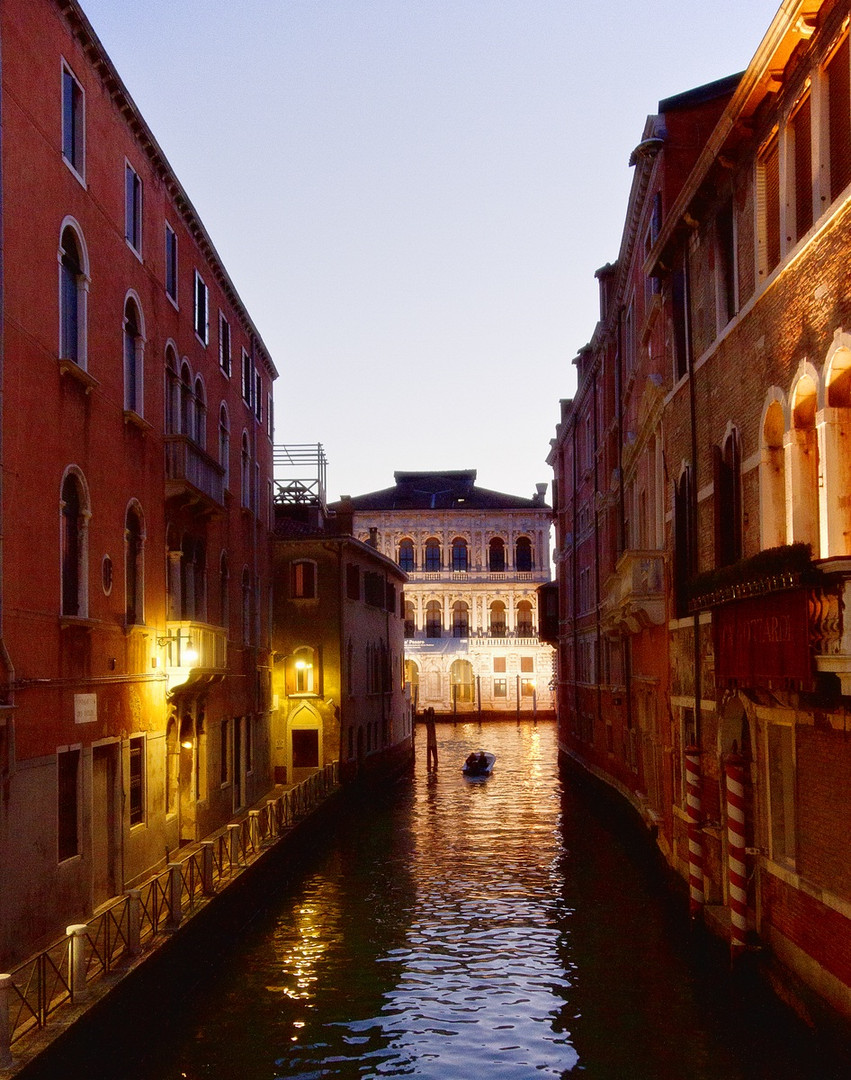 Eine Nacht in Venedig