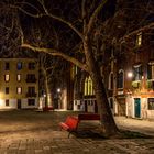 Eine Nacht in Venedig