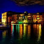Eine Nacht in Venedig, traumhaft schön