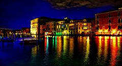Eine Nacht in Venedig, traumhaft schön