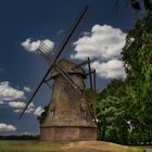 eine, nein meine  "Windmühle bei Ahaus"