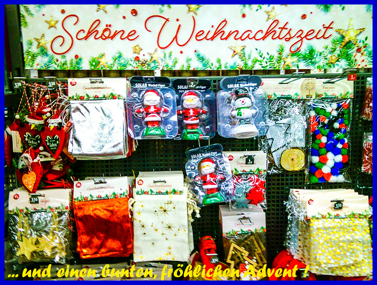 Eine nette Weihnachtszeit Foto & Bild weihnachten, spezial