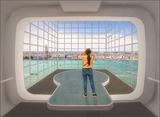 Eine neue Art Venedig zu erleben