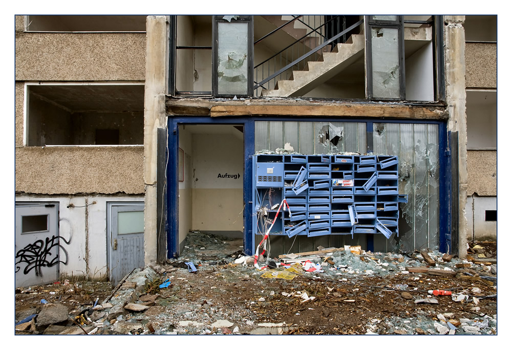 Eine neue Wohnung ist wie ein neues Leben