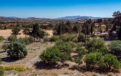 eine nicht sehr attraktive landschaft...