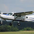 ...eine noch...Cessna 208 Caravan...