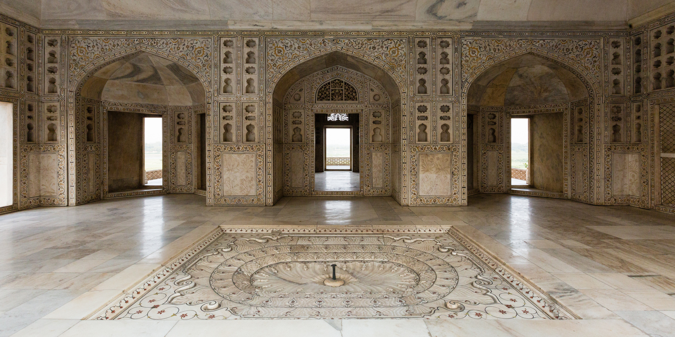 Eine Ode an die Lieblingsfrau Mumtaz Mahal