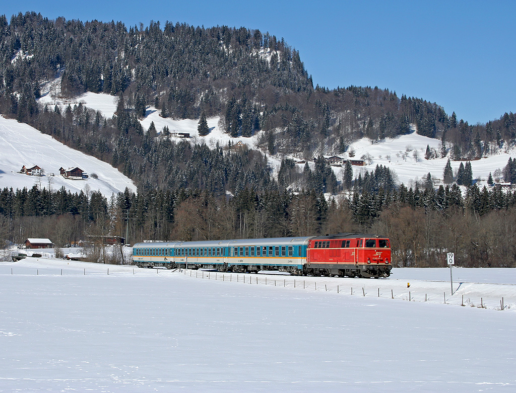 Eine Österreicherin im Allgäu!