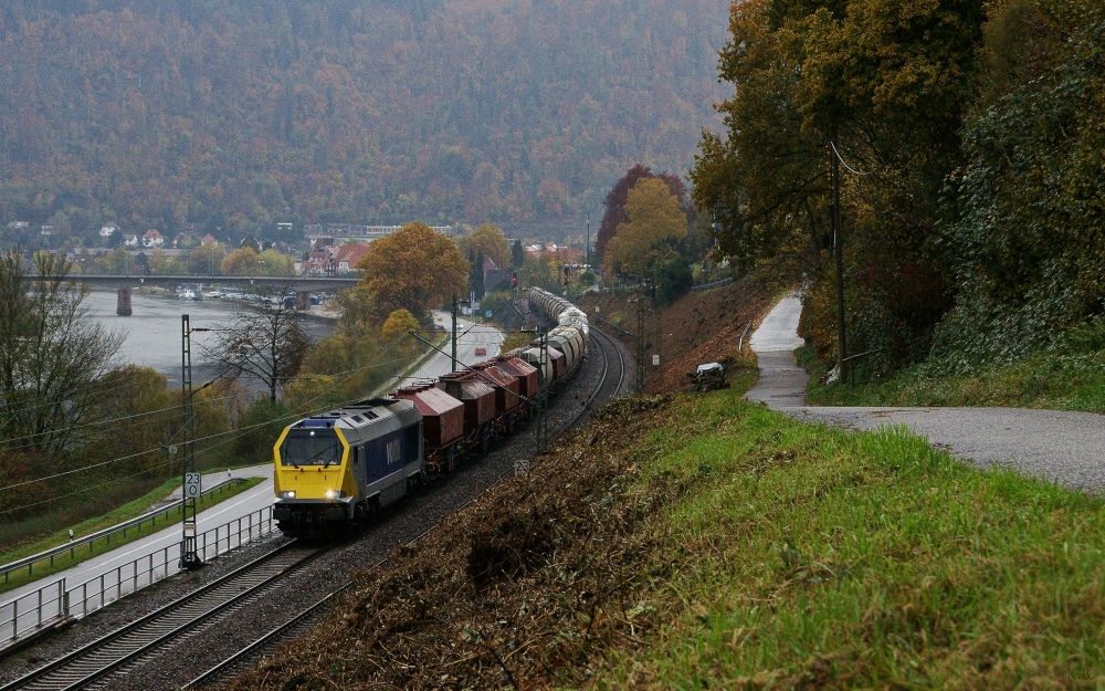 Eine offene Rechnung...