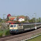 Eine ozeanmblaue Schönheit im Gäu