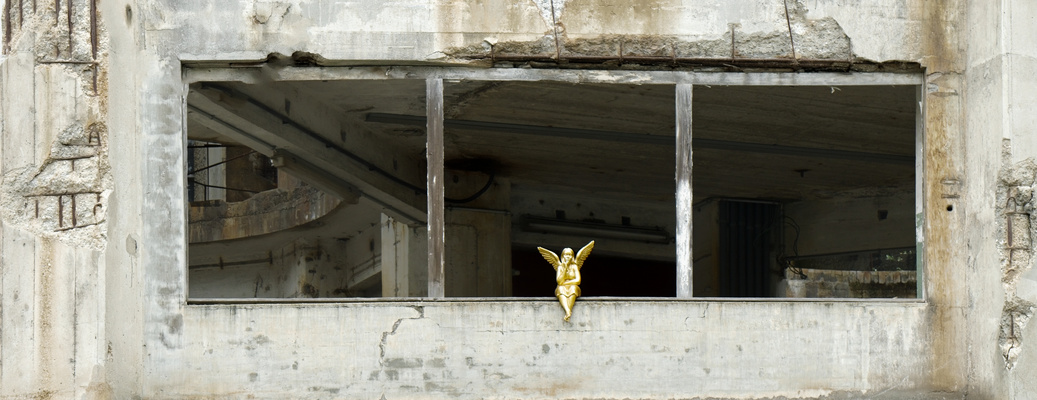 Eine Pause in Ehren ...