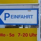 eine Peinfahrt