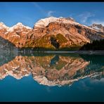 Eine Perle der Alpen