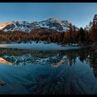 Eine Perle der Alpen