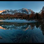 Eine Perle der Alpen