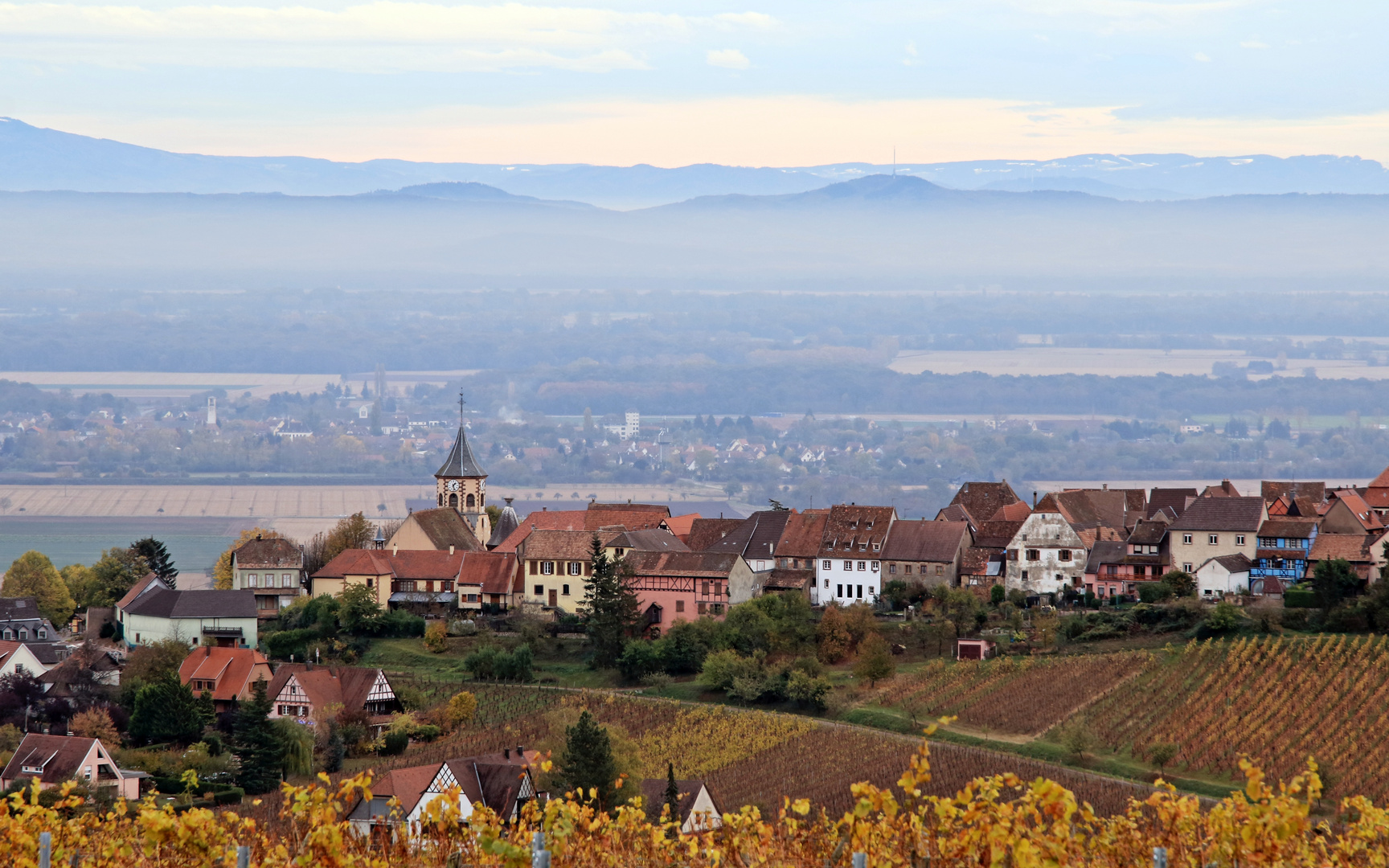 Eine Perle des Elsass 