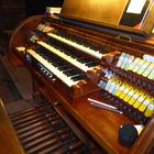 Eine pneumatische Orgel