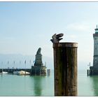 eine postkarte aus lindau