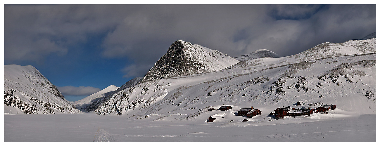 eine Prise Winter