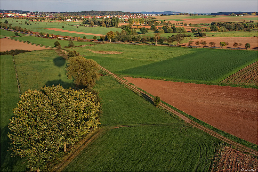 Eine Punktlandung