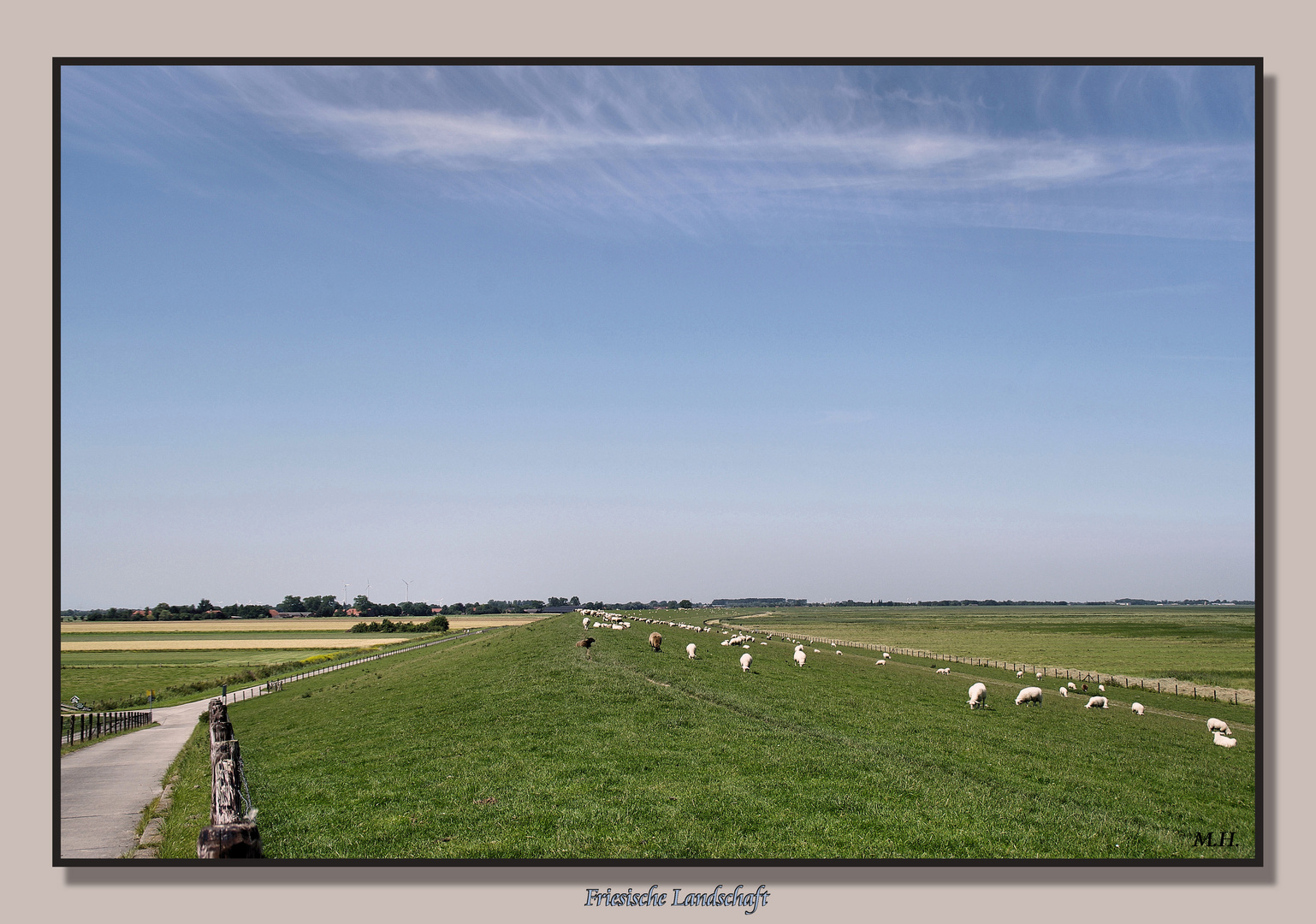 Eine Radtour