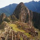 Eine Rarität, Machu Picchu ohne Menschen